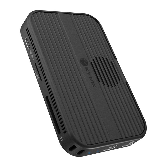 ICY BOX USB-C Dockingstation 7 in 1 M.2 IB-DK4071M-CU31
