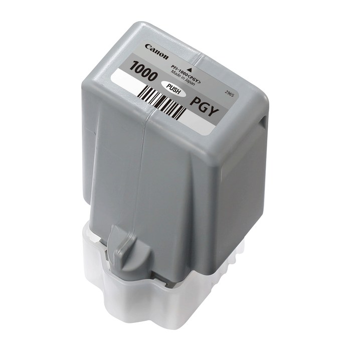 Canon PFI-1000 PGY Foto grau Druckerpatrone