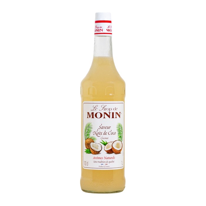MONIN® Le Sirop de Cocos Sirup 1,0 l