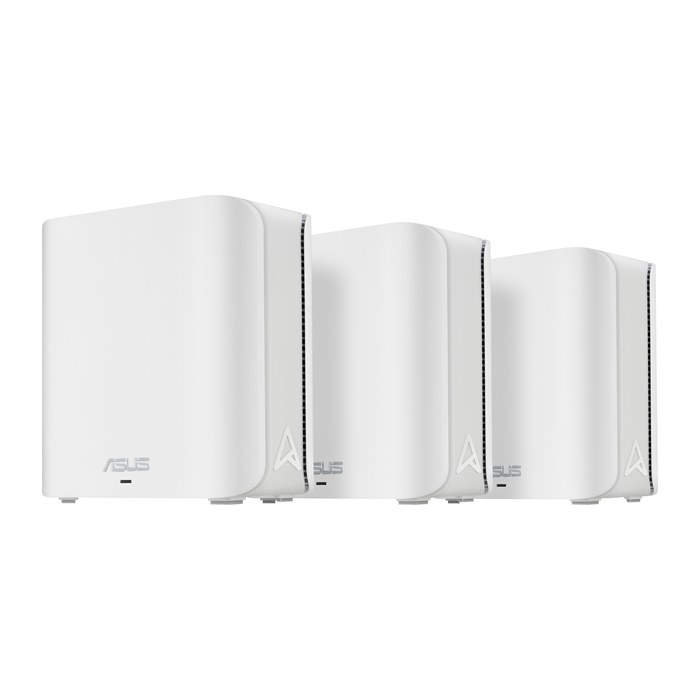 ASUS WL-Router ZenWiFi BD4 BE3600 Dual-Band WiFi7 (3PK) weiß