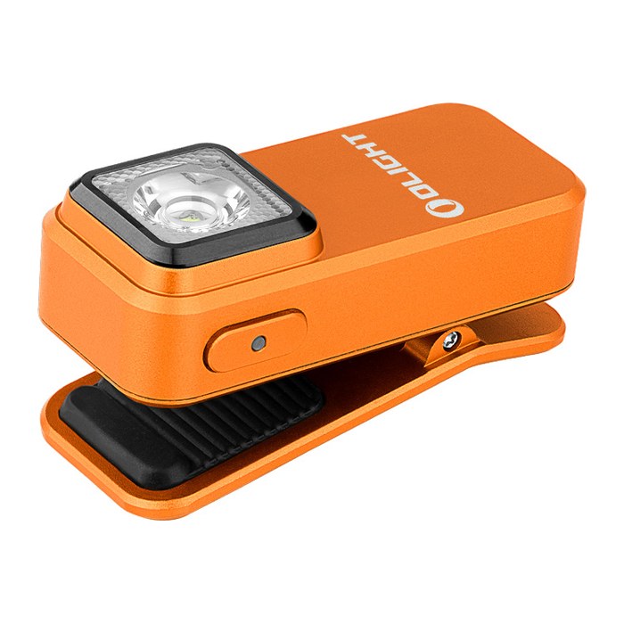 OLIGHT Taschenlampe Oclip Orange