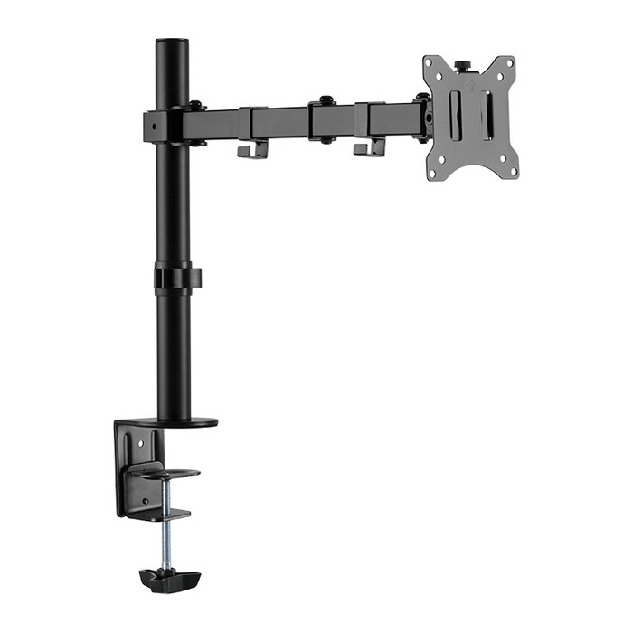Logilink TIS 17"-32",1TFT,3Gelenke schw. Max. 8KG,360°VESA p