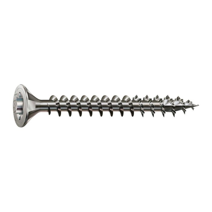 SPAX® Universalschrauben T20 Senkkopf BLANK A2 1197000450503 4,5 mm x 50 mm, 200 St.