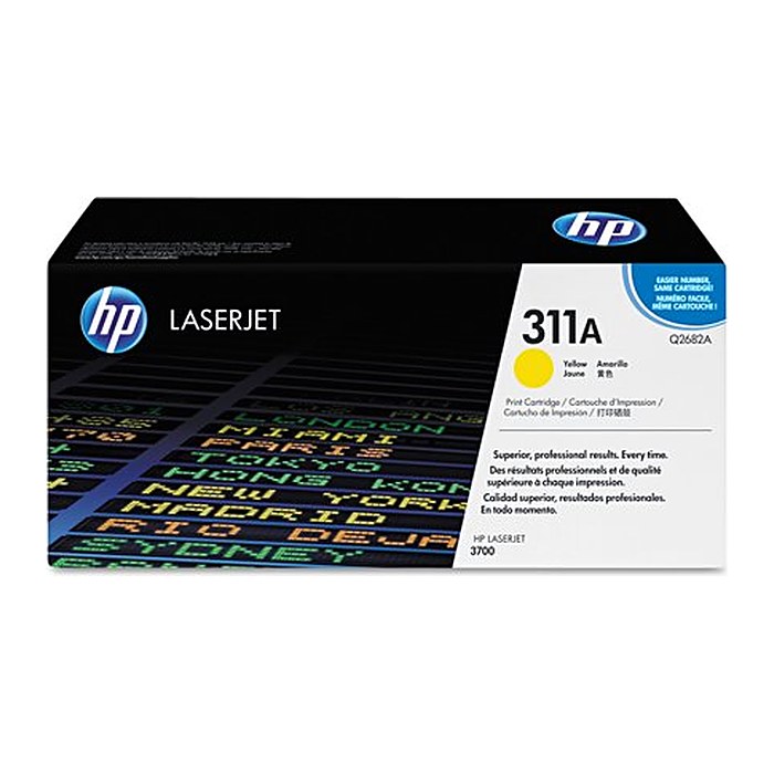 HP 311A Gelb LaserJet Tonerpatrone