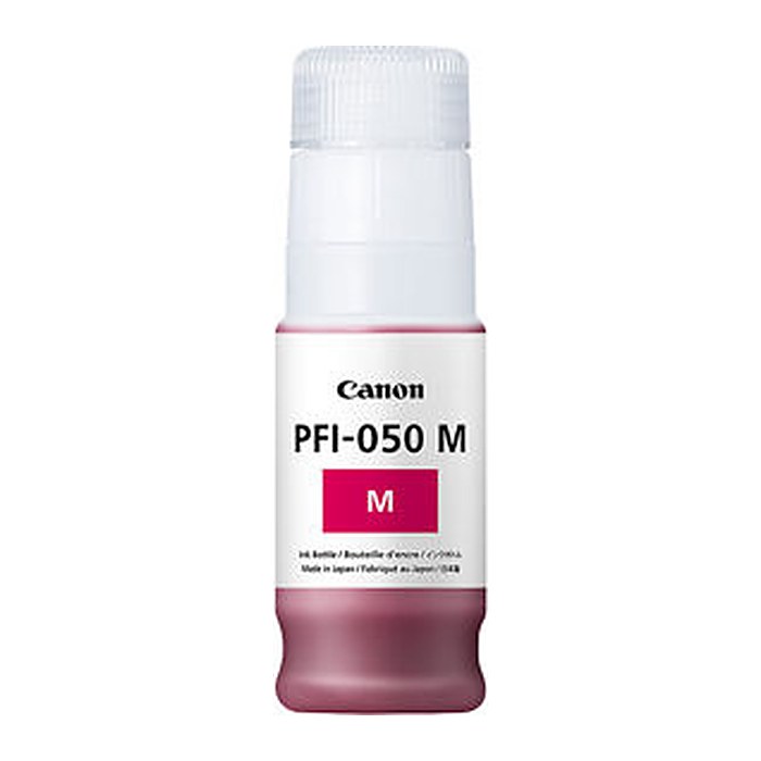 Canon PFI-050 M magenta Tintenflasche