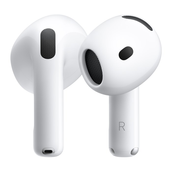 Apple AirPods 5 + Ladecase In-Ear-Kopfhörer weiß