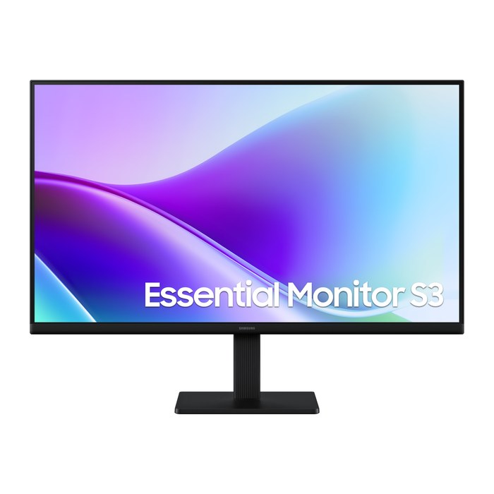 SAMSUNG S27F320GAU Monitor 68,6 cm (27,0 Zoll) schwarz