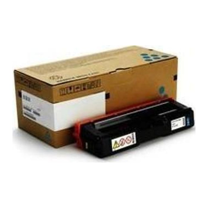 RICOH Type SP C252 cyan Toner