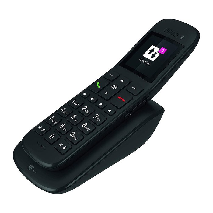 Telekom Speedphone 32 Zusatz-Mobilteil schwarz, 1 St.