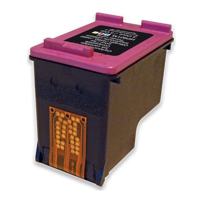 Freecolor Patrone HP 901XL color Druckkopfpatrone remanufactured