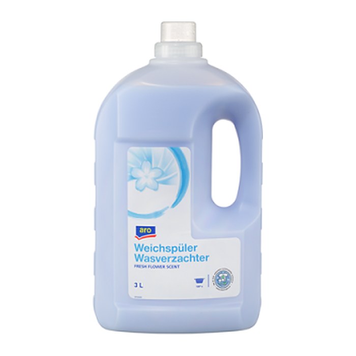 aro Fresh Flower Weichspüler flüssig, 3 l