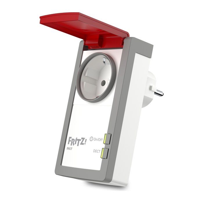 FRITZ! DECT 210 DECT-Steckdose, 1 St.