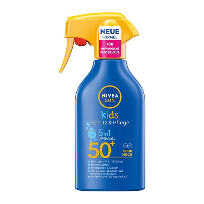 NIVEA SUN kids Schutz &Pflege Sonnenspray 250,0 ml