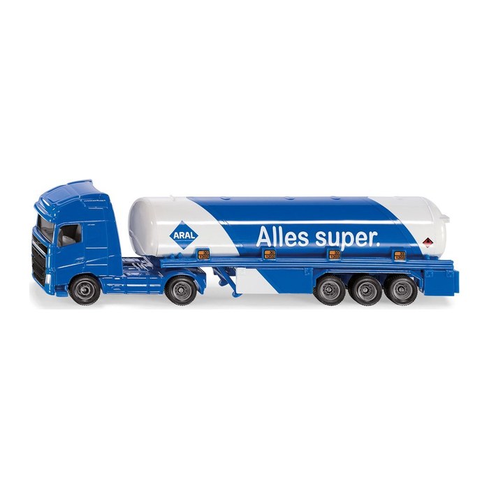 siku Tanksattelzug Aral 1626 Spielzeugauto