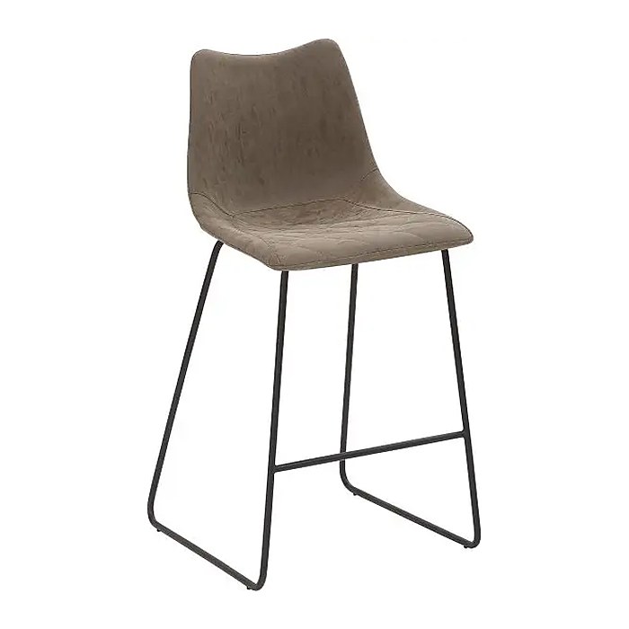 Mayer Barhocker mySOLO 1175 K3 545 schlamm Kunstleder, 1 St.