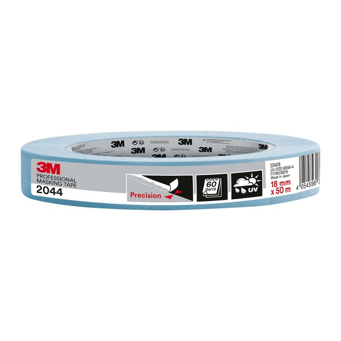 3M 2044 Malerband blau 24,0 mm x 50,0 m 1 Rolle