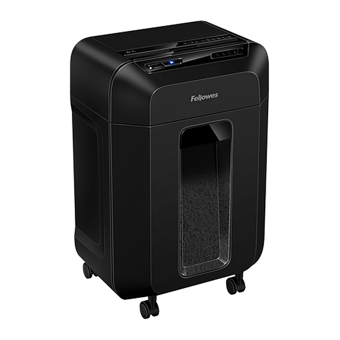 Fellowes Aktenvernichter AutoMax 80M Autofeed schwarz P5