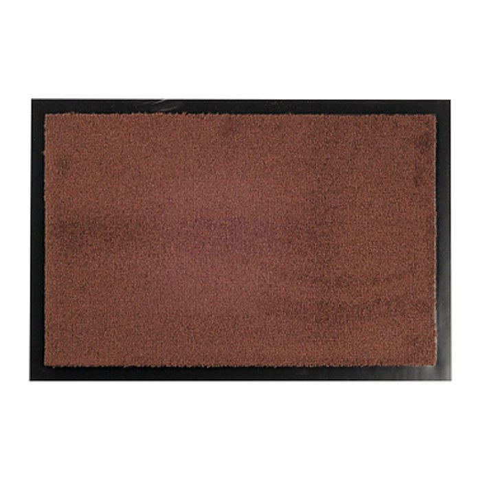 Hamat Fußmatte Future taupe 60,0 x 90,0 cm