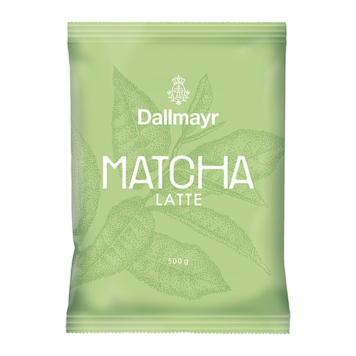 Dallmayr Matcha Typ Latte Getränkepulver 500,0 g