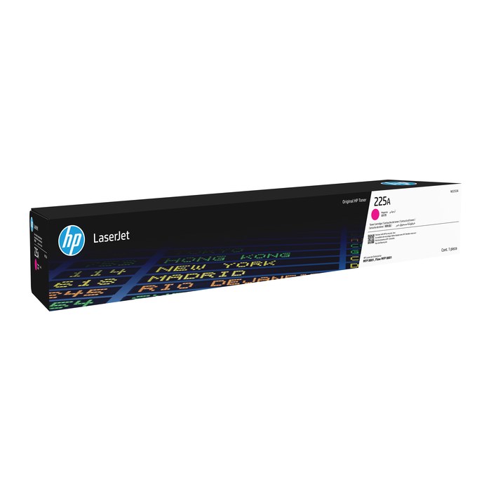 HP 225A (W2253A) magenta Tonerkartusche