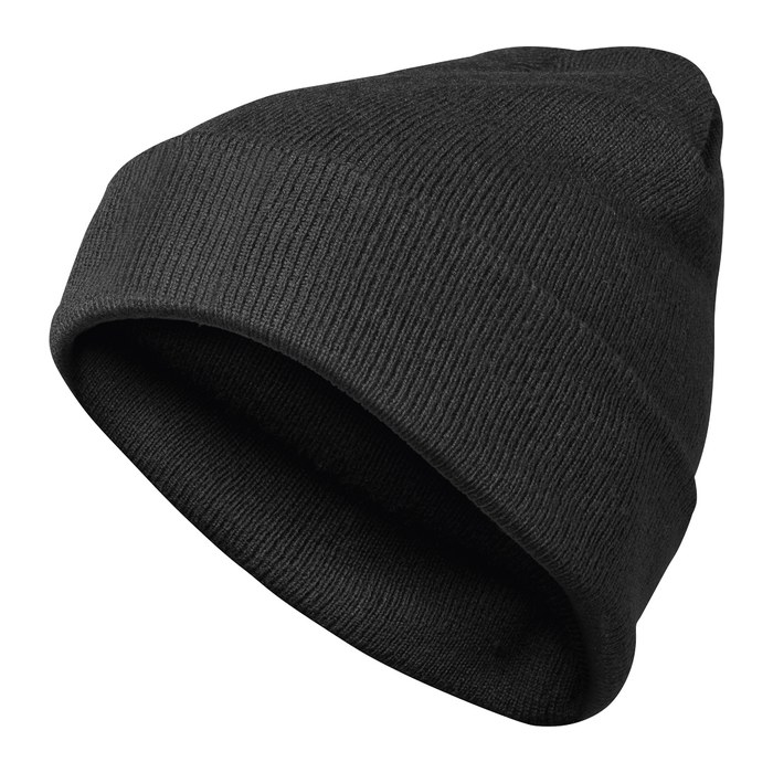 elysee® unisex Beanie schwarz Einheitsgröße 1 St.