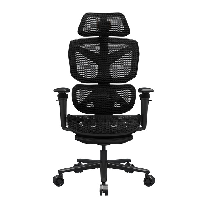 COUGAR Gaming-Stuhl Terminator Air, Schwarz