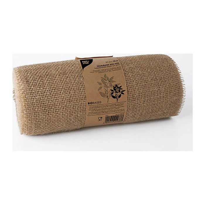 PAPSTAR Tischläufer 88018 natur 30,0 cm x 10,0 m, 1 Rolle
