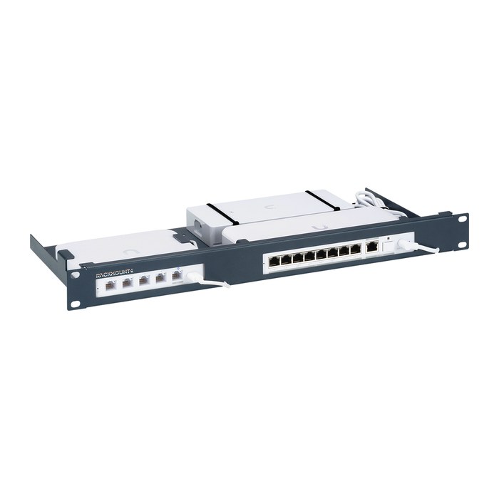 Rackmount.IT Unifi UCG UXG & USW-Flex 2.5 [PoE]