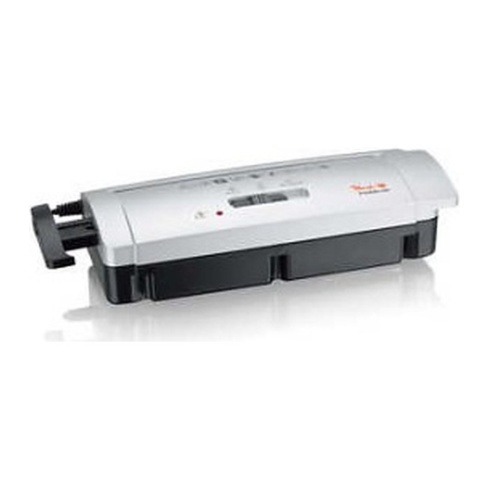 Peach Aktenvernichter Aufsetzbar PS400-00 schwarz