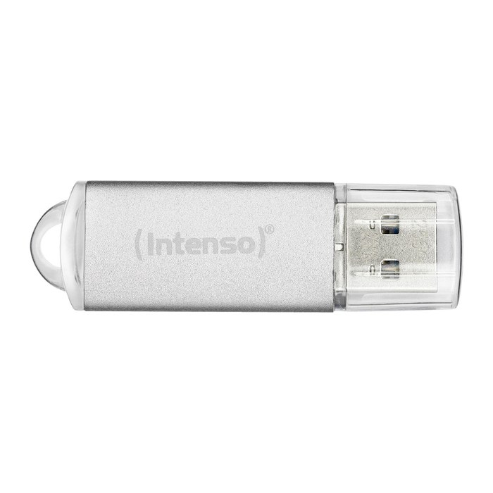 Intenso USB-Stick Jet Line silber 64 GB, 1 St.