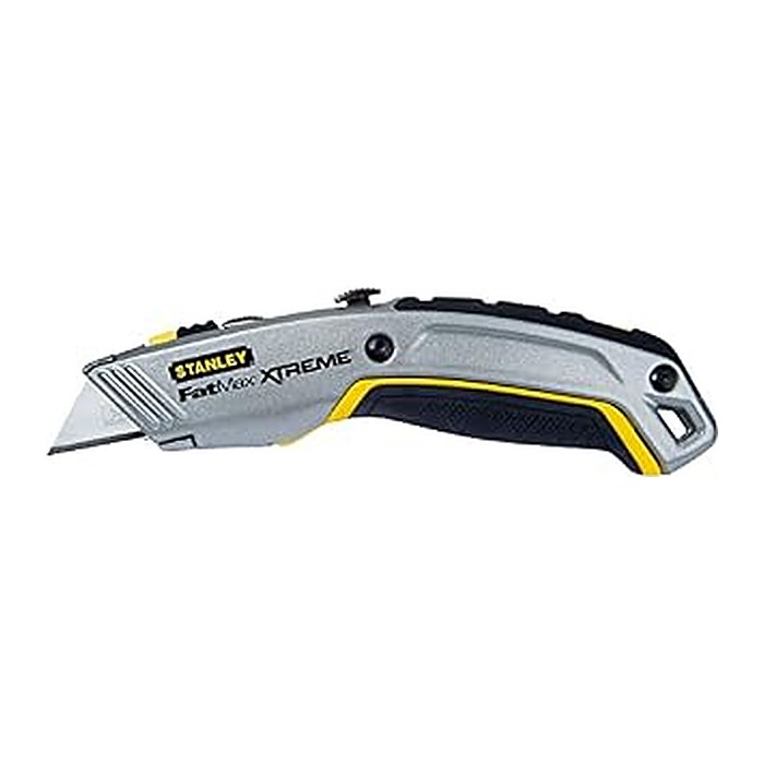 STANLEY Cuttermesser FatMax™ Pro 2-in-1 silber 20,0 mm, 1 St.