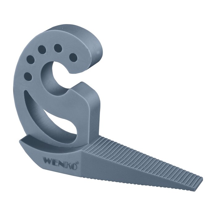 WENKO Multi-STOP® Fenster- & Türstopper Gummi