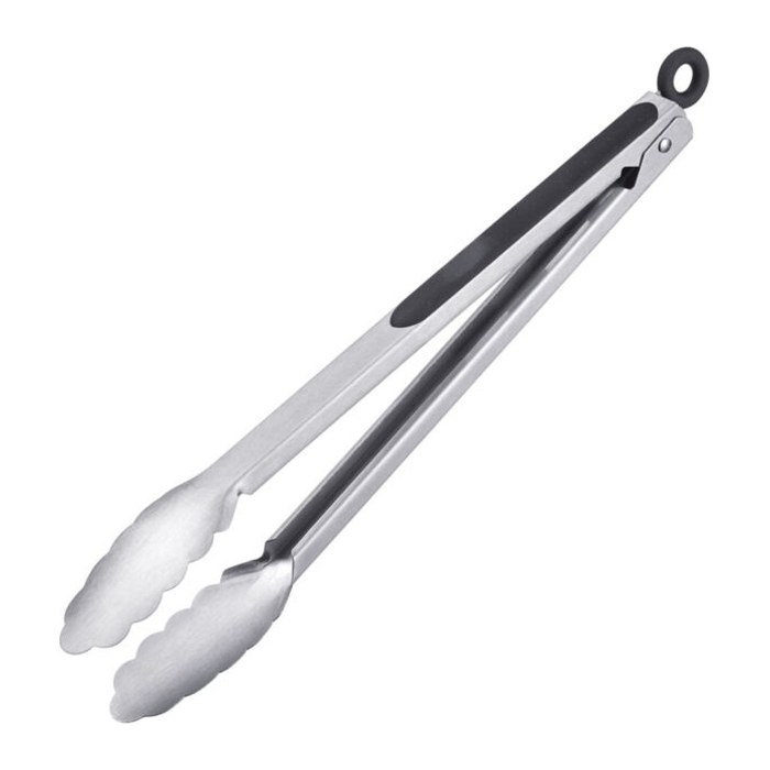 WESTMARK Grillzange Classic Spezial Maxi Kunststoff silber, 1 St.