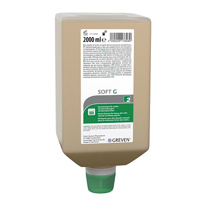 GREVEN® SOFT G Handreiniger 2 l, 1 St.