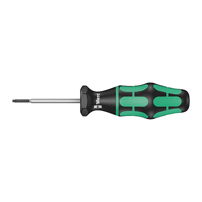 Wera Drehmoment-Schraubendreher TORX 6kt Klinge Plus 5028045001 15, 1 St.