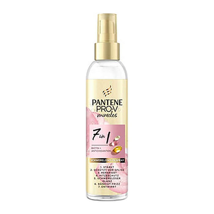 PANTENE PRO-V miracles 7 in 1 Haaröl 145 ml