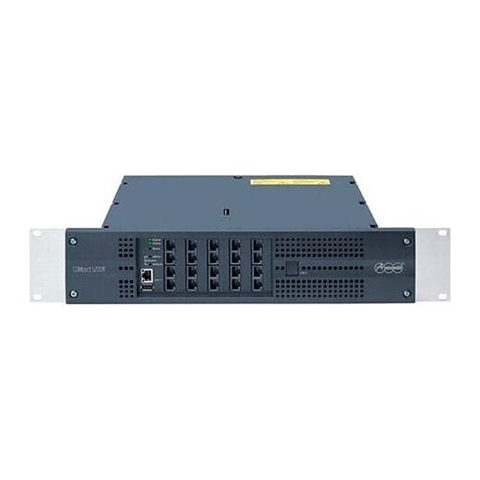 Auerswald COMpact 5200 IP-Telefonanlage schwarz