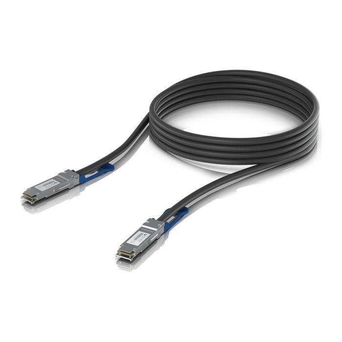 Ubiquiti UniFi Direct Attach Cable (DAC) 100Gbps 3.0m