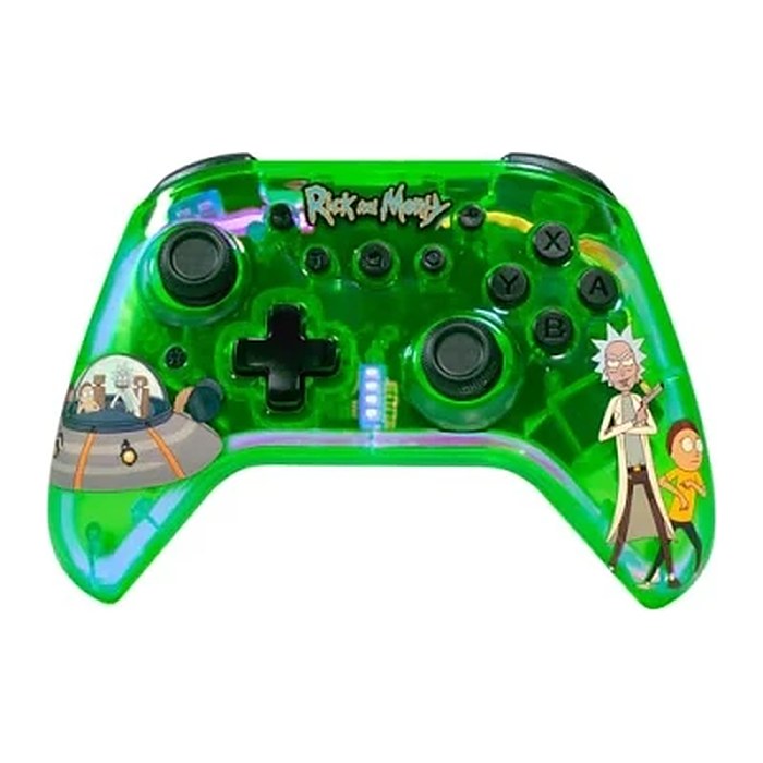 Blade Controller Rick und Morty wireless Switch