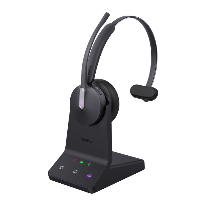 Yealink Headset WH64 Mono Teams