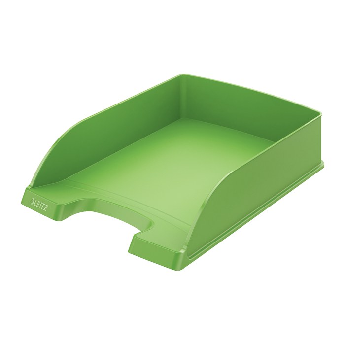 LEITZ Briefablage Plus 52270050 hellgrün DIN A4, 1 St.