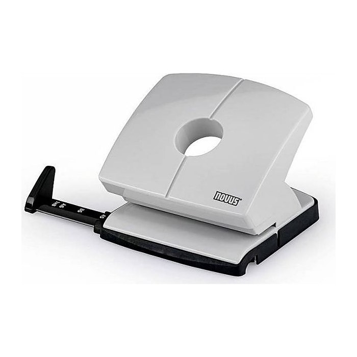 novus Locher B 220 grau, 1 St.