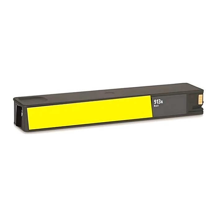 G&G Tintenpatrone kompatibel mit HP 913A / F6T79AE Gelb