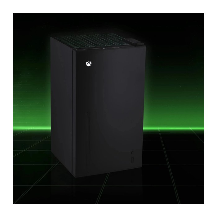 Ukonic Kühlschrank XBOX 91L inkl. Eisfach