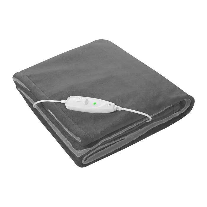 medisana HDW Heizdecke grau 120 W