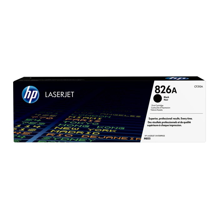 HP 826A (CF310A) schwarz Tonerkartusche