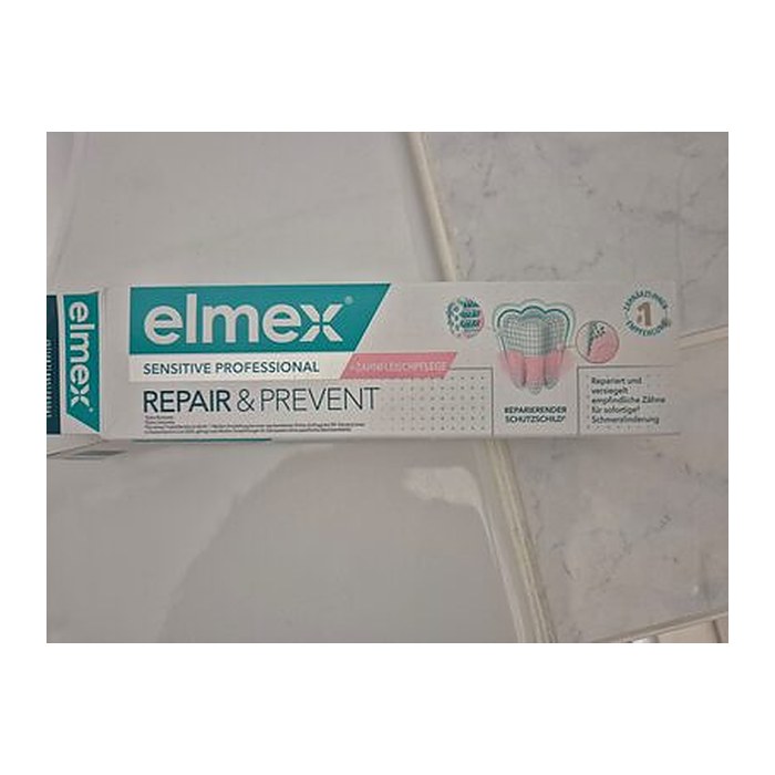elmex REPAIR & PREVENT Zahnpasta 75 ml