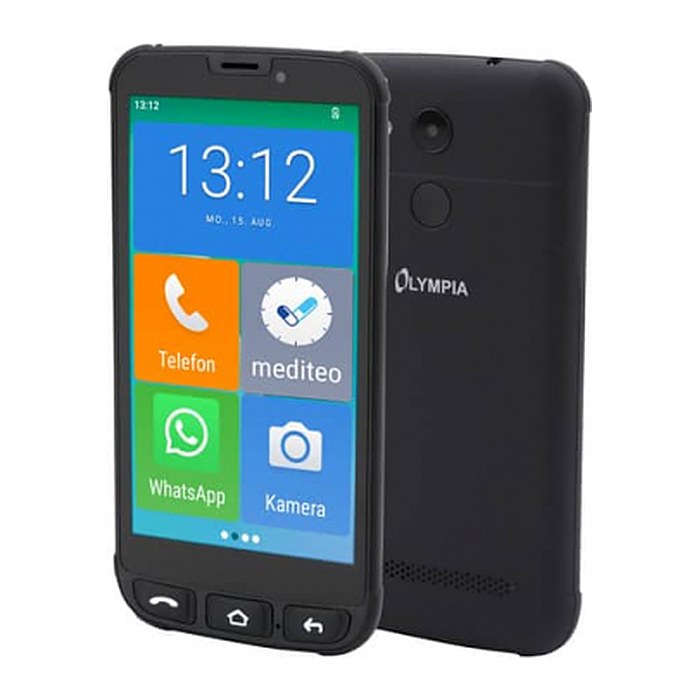Olympia Smartphone NEO Mini+ schwarz