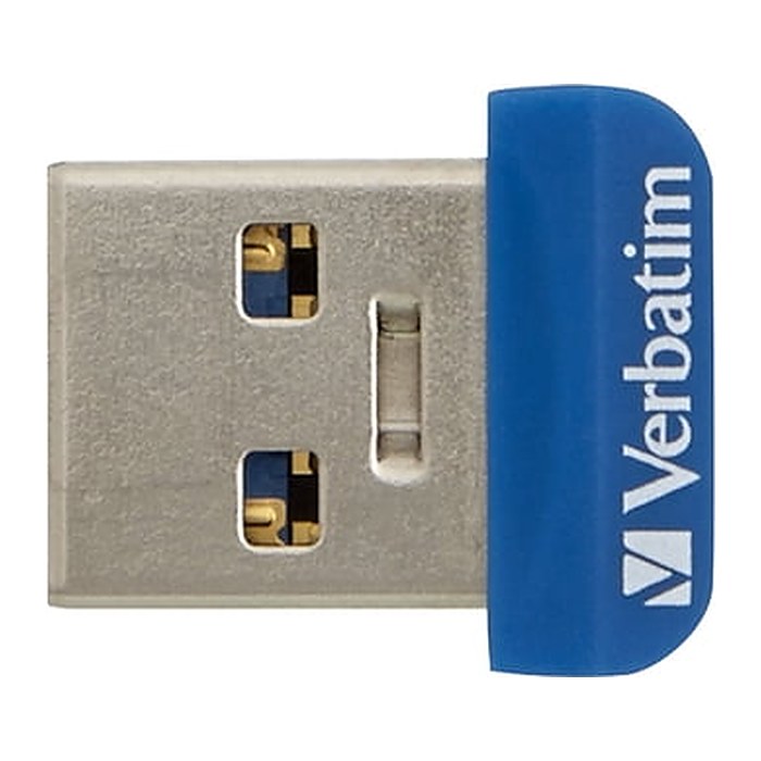 Verbatim USB-Stick 32GB Nano Store'n'Stay USB 3.0 retail