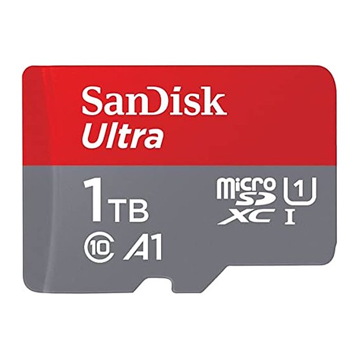 SanDisk Speicherkarte microSDXC Ultra, 1 TB, 1 St.